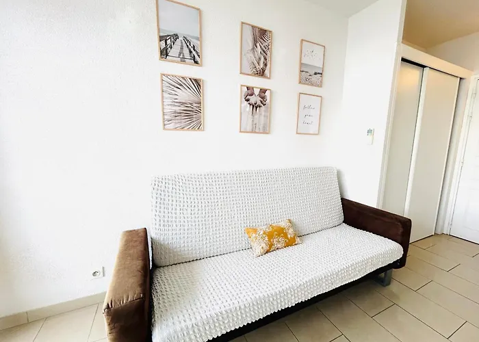 Residence Les Calanques Route Des Sanguinaires- Piscine - Parking & Wifi Gratuit - Plage