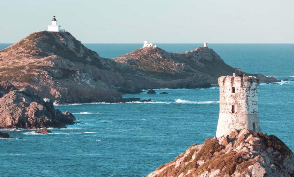 Les Calanques Route Des Sanguinaires- Piscine - Parking & Wifi Gratuit - *