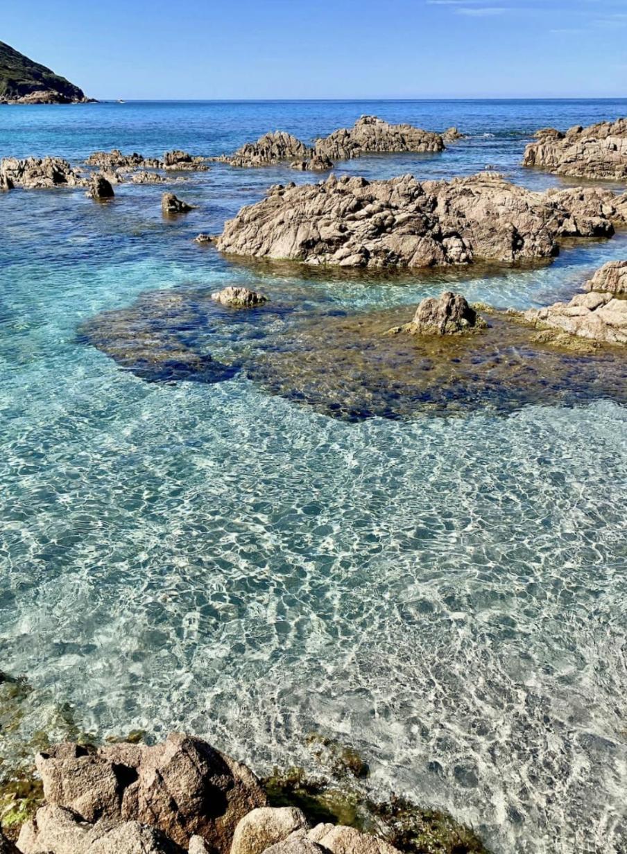 Les Calanques Route Des Sanguinaires- Piscine - Parking & Wifi Gratuit - * Ajaccio (Corsica)
