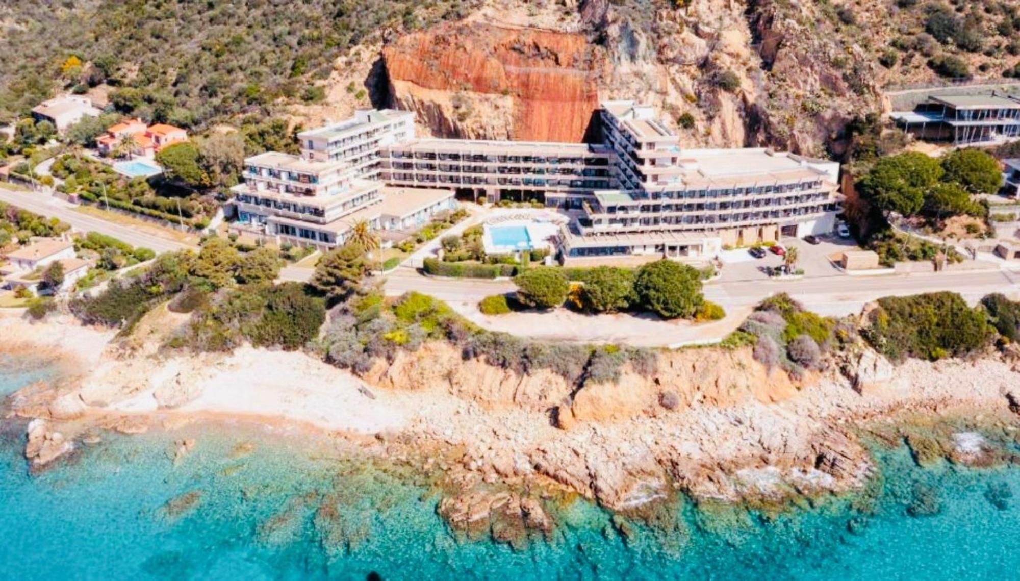 Les Calanques Route Des Sanguinaires- Piscine - Parking & Wifi Gratuit - Appartement Ajaccio (Corsica)