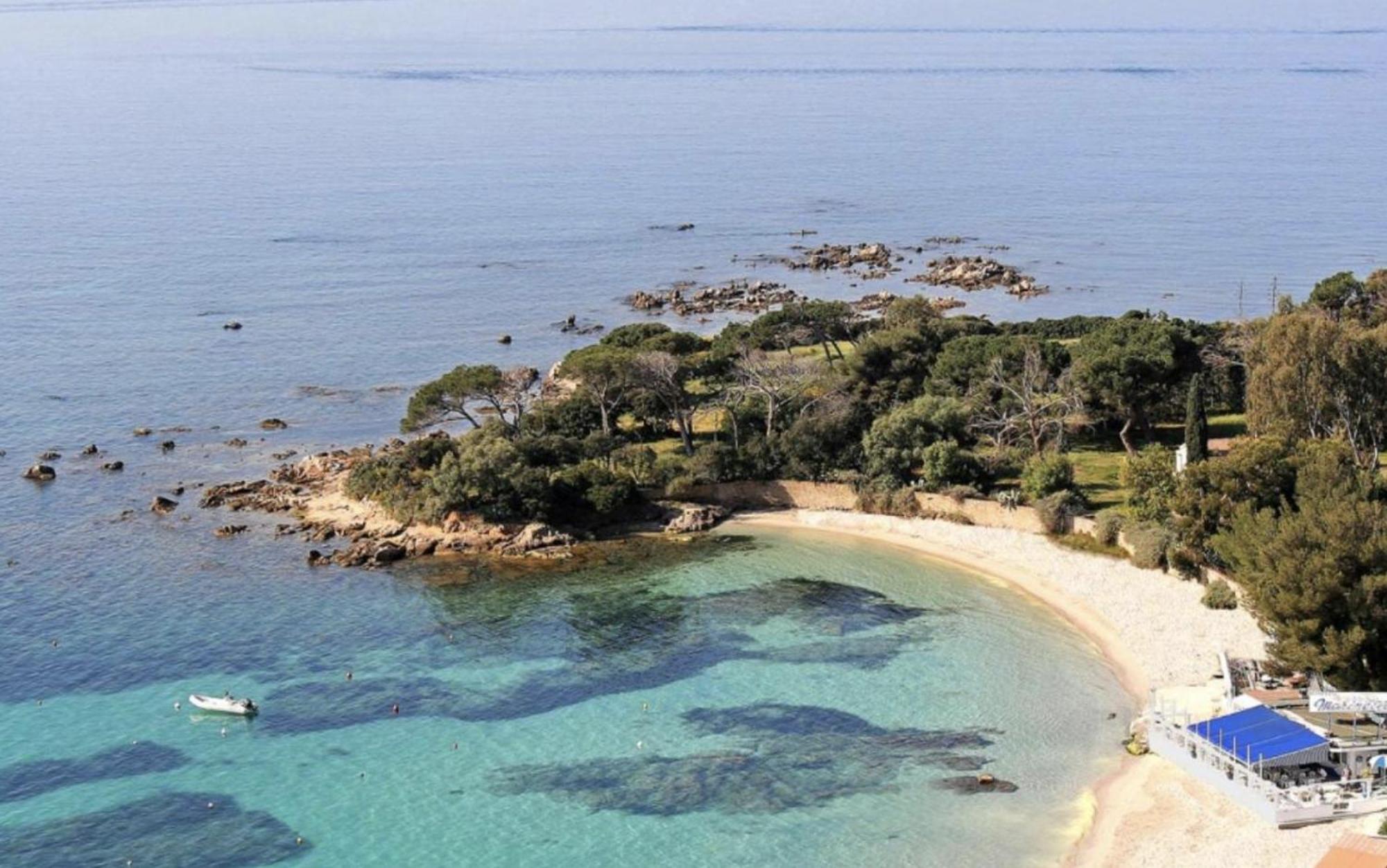 Appartement Les Calanques Route Des Sanguinaires- Piscine - Parking & Wifi Gratuit -