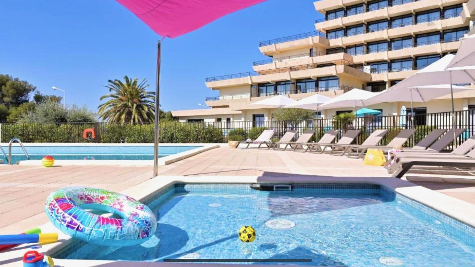 Appartement Les Calanques Route Des Sanguinaires- Piscine - Parking & Wifi Gratuit - *