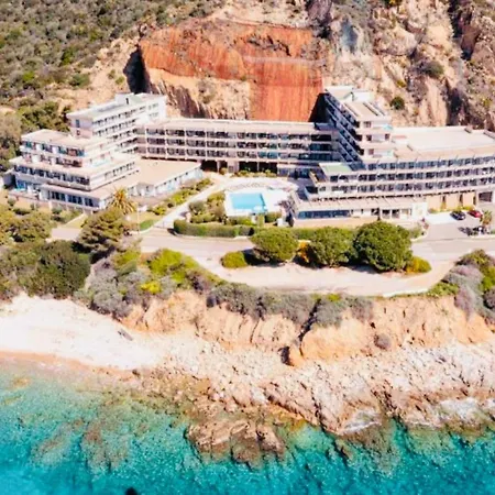 Residence Les Calanques Route Des Sanguinaires- Piscine - Parking & Wifi Gratuit - Plage Ajaccio  Extérieur photo