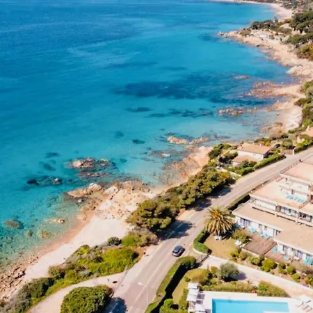 Residence Les Calanques Route Des Sanguinaires- Piscine - Parking & Wifi Gratuit - Plage Ajaccio  Extérieur photo