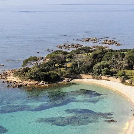 Residence Les Calanques Route Des Sanguinaires- Piscine - Parking & Wifi Gratuit - Plage Ajaccio  Extérieur photo