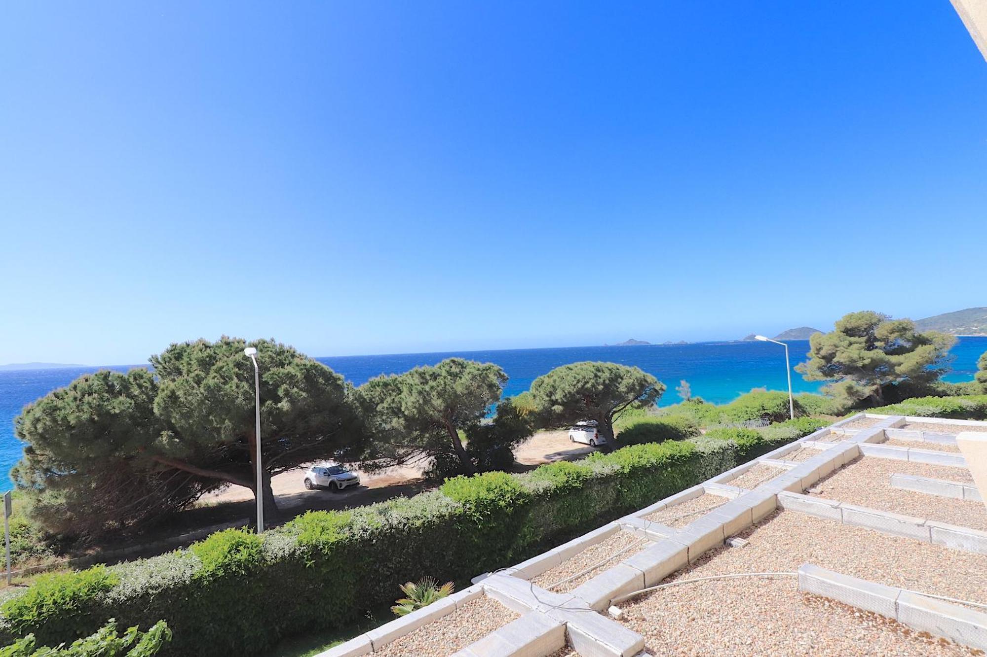 Les Calanques Route Des Sanguinaires- Piscine - Parking & Wifi Gratuit - Apartamento