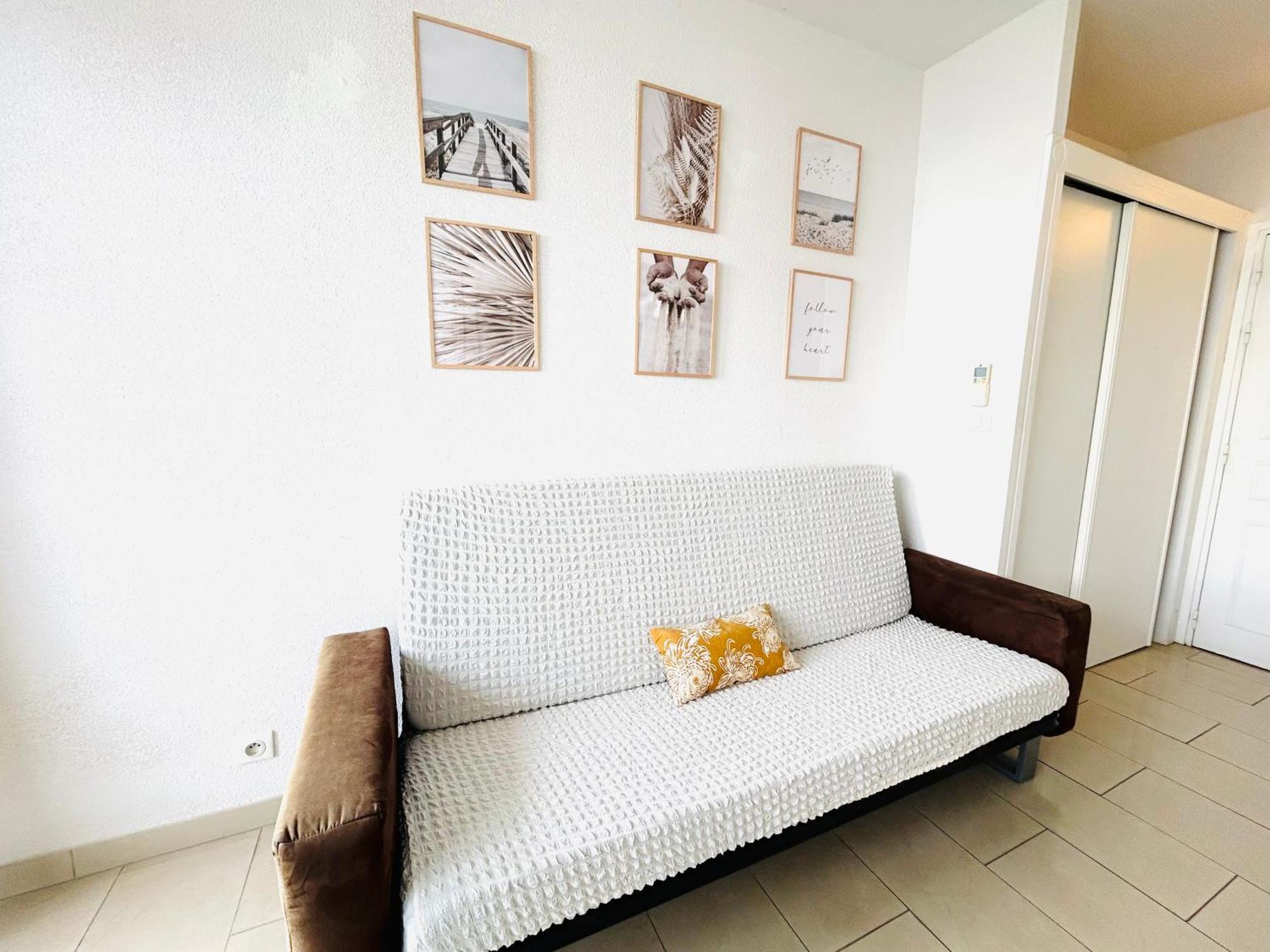 Les Calanques Route Des Sanguinaires- Piscine - Parking & Wifi Gratuit - Apartamento *
