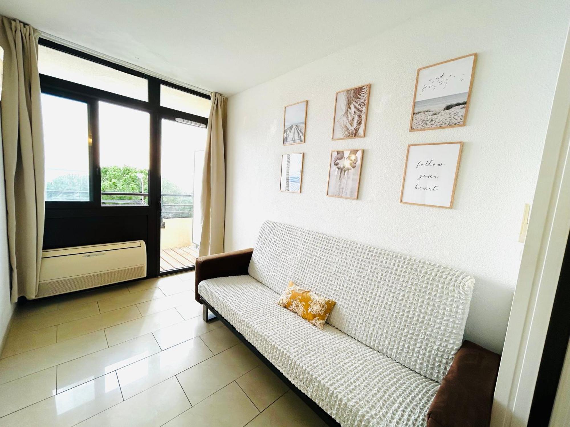 Les Calanques Route Des Sanguinaires- Piscine - Parking & Wifi Gratuit - Apartamento Ajaccio (Corsica)