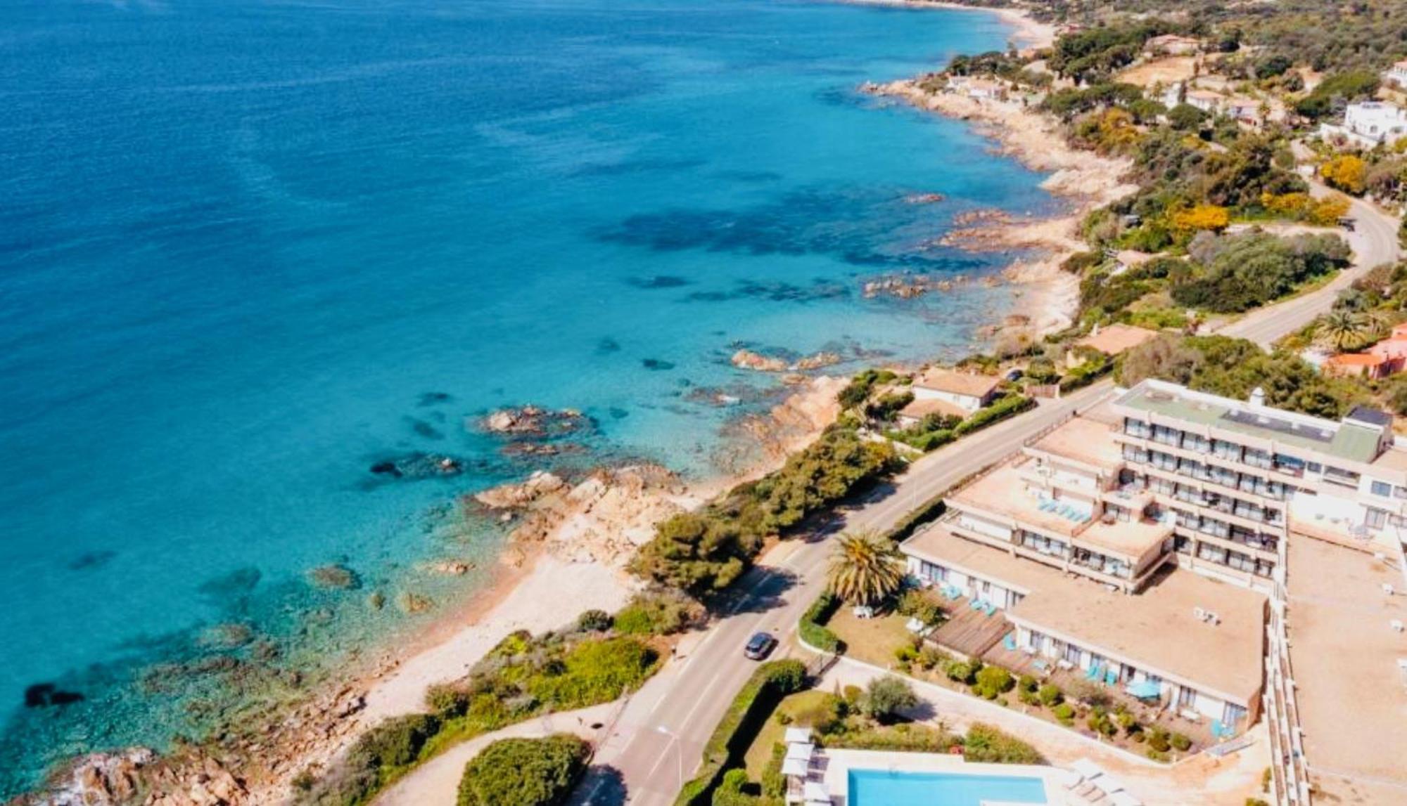 Les Calanques Route Des Sanguinaires- Piscine - Parking & Wifi Gratuit - Apartamento *
