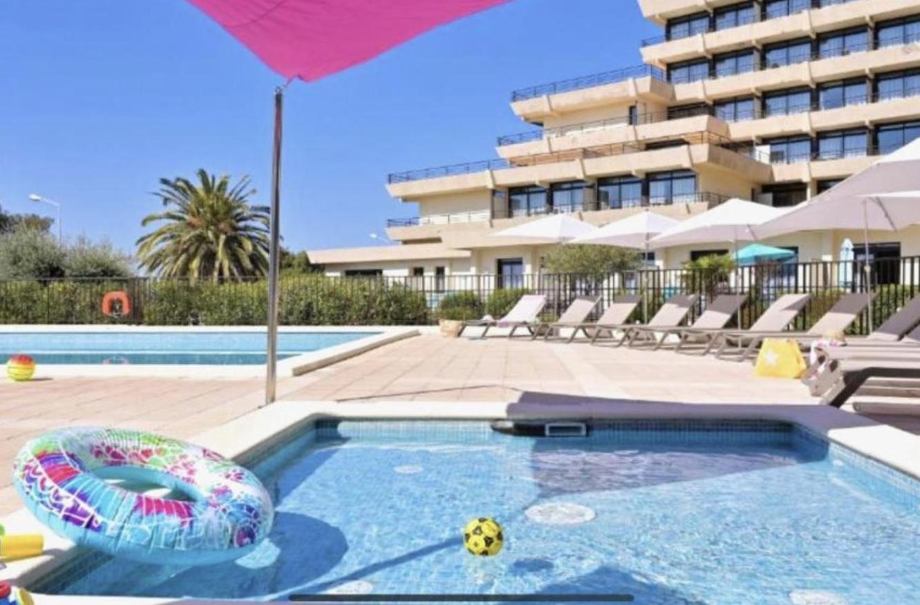 Apartamento Les Calanques Route Des Sanguinaires- Piscine - Parking & Wifi Gratuit - Ajaccio (Corsica)